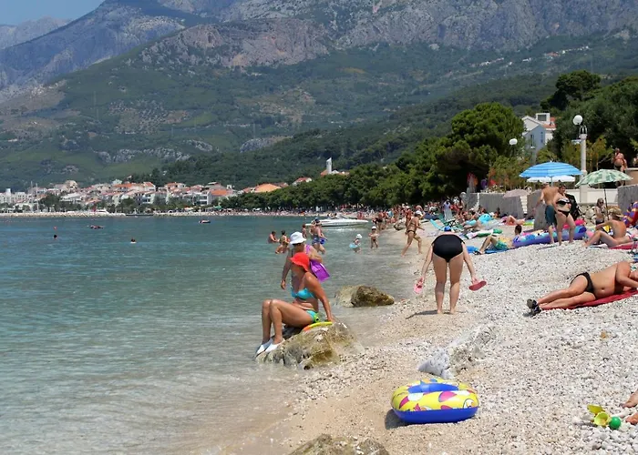 Appartement 6857b Tučepi