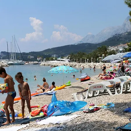 Studio 6857b Tučepi