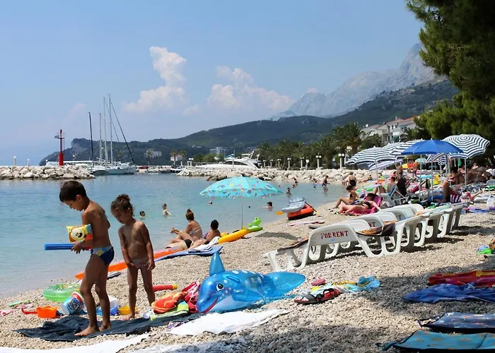 Studio 6857b Tučepi