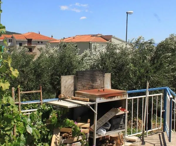 Studio 6857b Lägenhet Tučepi