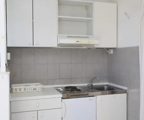 Studio 6857b Lägenhet Tučepi